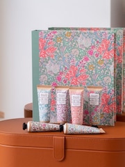 William Morris At Home Hand Cream Library Gift Set - Image 2 of 5