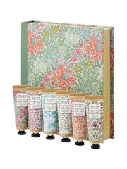William Morris At Home Hand Cream Library Gift Set - Image 4 of 5
