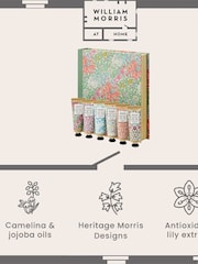 William Morris At Home Hand Cream Library Gift Set - Image 5 of 5