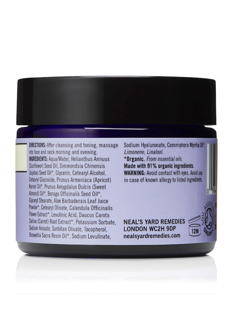 Neals Yard Remedies Frankincense Hydrating Cream 50g - Image 2 of 2