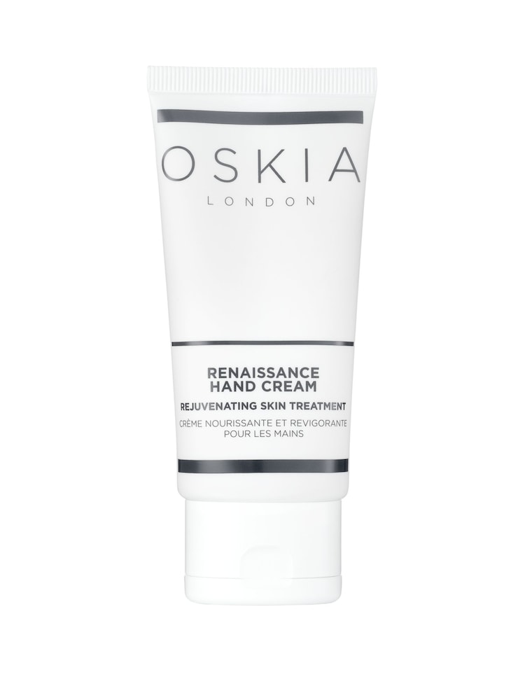 OSKIA Renaissance Hand Cream Rejuvenating Skin Treatment 55ml - Image 1 of 3