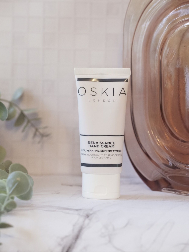 OSKIA Renaissance Hand Cream Rejuvenating Skin Treatment 55ml - Image 2 of 3