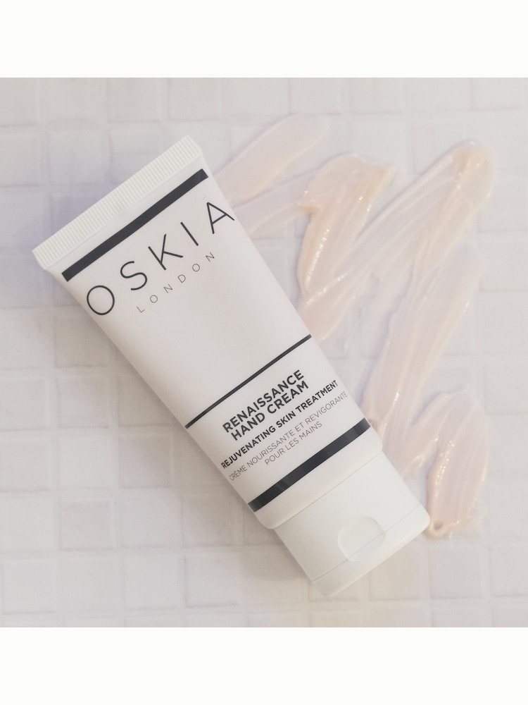 OSKIA Renaissance Hand Cream Rejuvenating Skin Treatment 55ml - Image 3 of 3