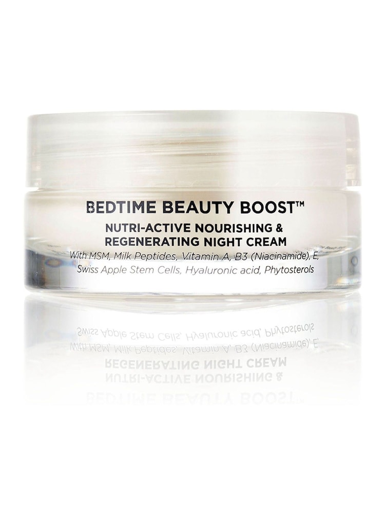OSKIA Bedtime Beauty Boost Nutri-Active Nourishing & Regenerating Night Cream 50ml - Image 1 of 1