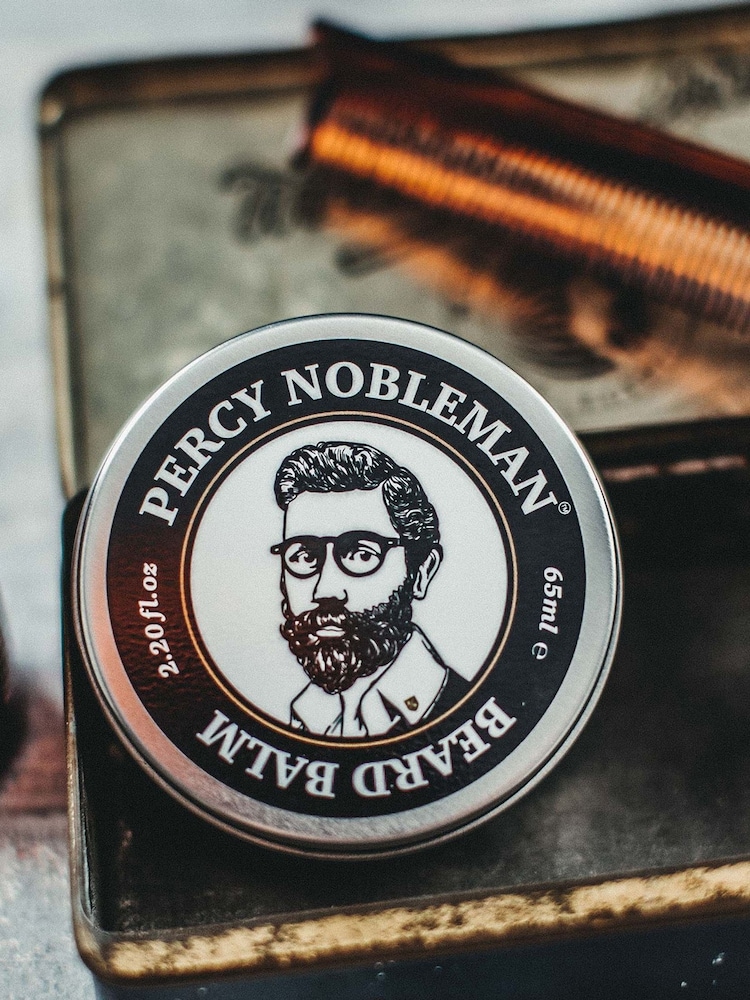 Percy Nobleman Premium Beard Care Kit (Worth £52) - Image 2 of 3