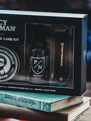 Percy Nobleman Premium Beard Care Kit (Worth £52) - Image 3 of 3