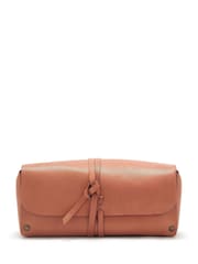 The Brighton Beard Co. Ruxley Leather Wash Bag - Image 1 of 1