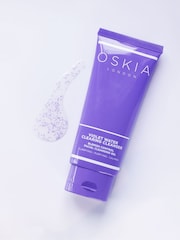 OSKIA Violet Water Clearing Cleanser Blemish Control Facial Cleansing Gel 100ml - Image 2 of 3