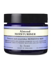 Neals Yard Remedies Almond Moisturiser 50g - Image 1 of 1