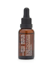 The Brighton Beard Co. Alfriston, Bergamot & Rose Geranium Beard Oil 30ml - Image 1 of 3