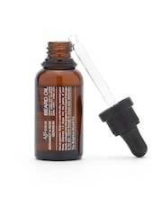The Brighton Beard Co. Alfriston, Bergamot & Rose Geranium Beard Oil 30ml - Image 2 of 3