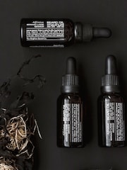 The Brighton Beard Co. Alfriston, Bergamot & Rose Geranium Beard Oil 30ml - Image 3 of 3