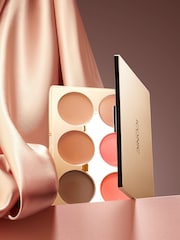 ICONIC London Multi Use Cream Blush Bronze and Highlight Palette - Image 3 of 4