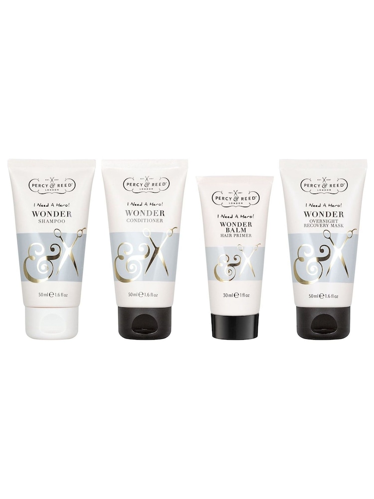 Percy & Reed Discover Something Wonderful Haircare Gift Set - Image 3 of 3