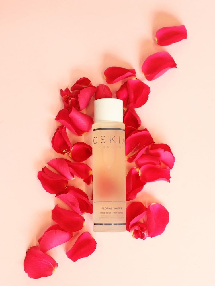 OSKIA Floral Water Pure Rose & MSM Toner 30ml 30ml - Image 2 of 3