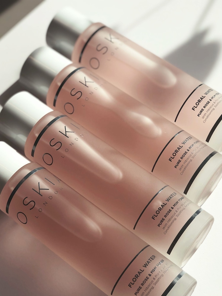 OSKIA Floral Water Pure Rose & MSM Toner 30ml 30ml - Image 3 of 3