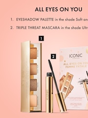 ICONIC London All Eyes On You Makeup Gift Set (Worth £41) - Image 3 of 4