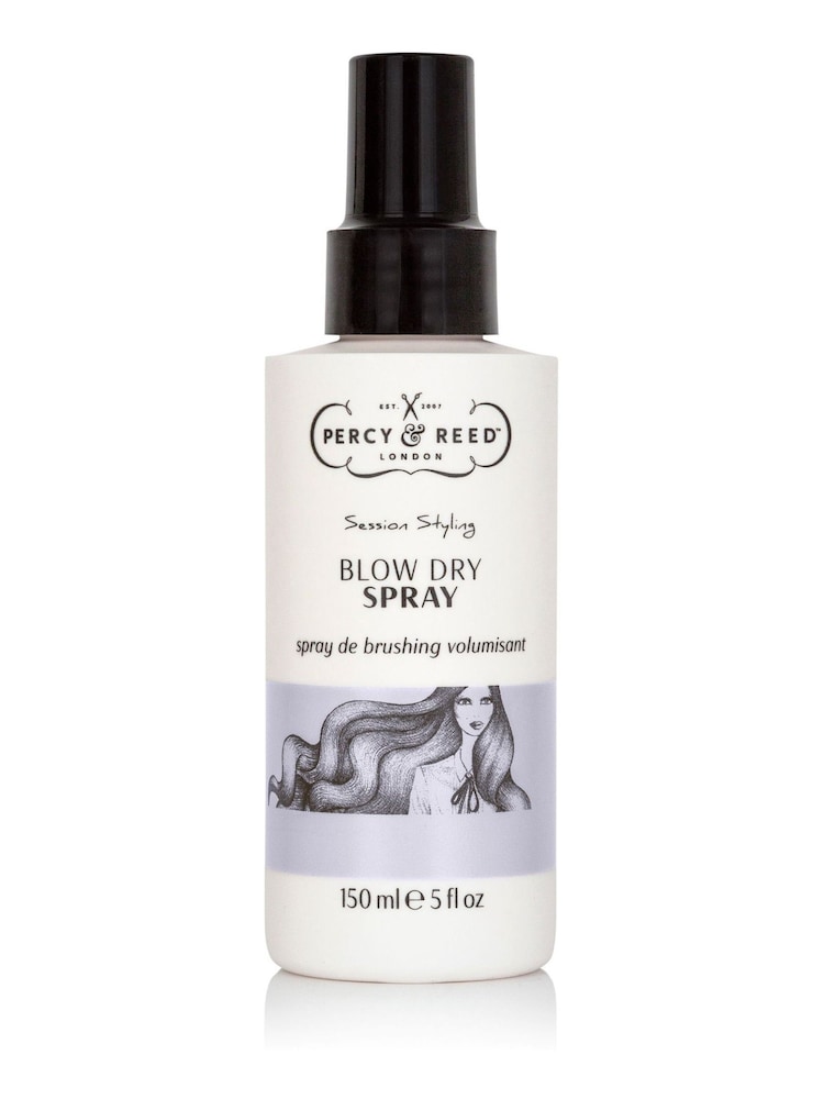 Percy & Reed Session Styling Blow Dry Spray 150ml - Image 1 of 3