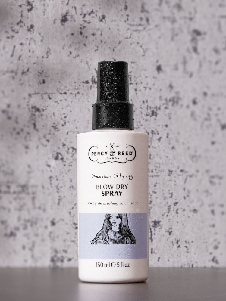 Percy & Reed Session Styling Blow Dry Spray 150ml - Image 2 of 3