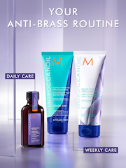 Moroccanoil Brilliant Blonde Kit (Worth £35) - Image 2 of 5