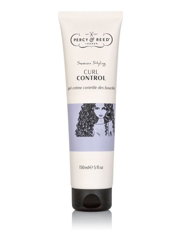 Percy & Reed Session Styling Curl Control 150ml - Image 1 of 4