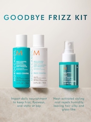 Moroccanoil Frizz Control Discovery Kit (worth £28) - Image 1 of 4