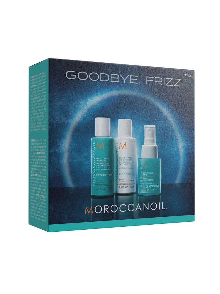 Moroccanoil Frizz Control Discovery Kit (worth £28) - Image 4 of 4