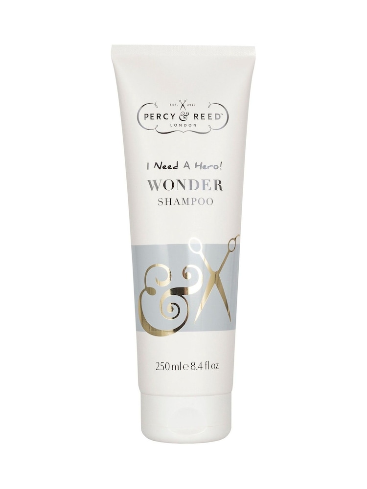 Percy & Reed I Need a Hero! Wonder Shampoo 250ml - Image 1 of 1