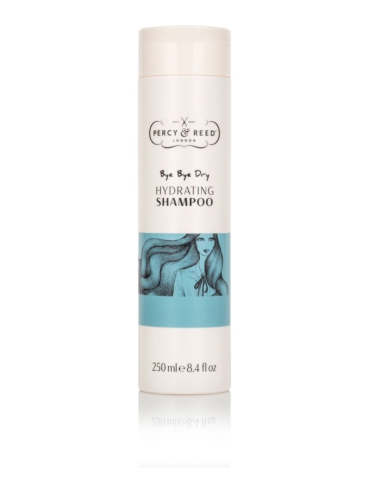 Percy & Reed Bye Bye Dry Hydrating Shampoo 250ml - Image 1 of 2