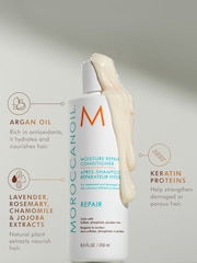 Moroccanoil Moisture Repair Shampoo Conditioner with Free Moroccanoil Treatment (Worth over £52) - Image 3 of 5
