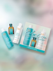 Moroccanoil Moisture Repair Shampoo Conditioner with Free Moroccanoil Treatment (Worth over £52) - Image 5 of 5