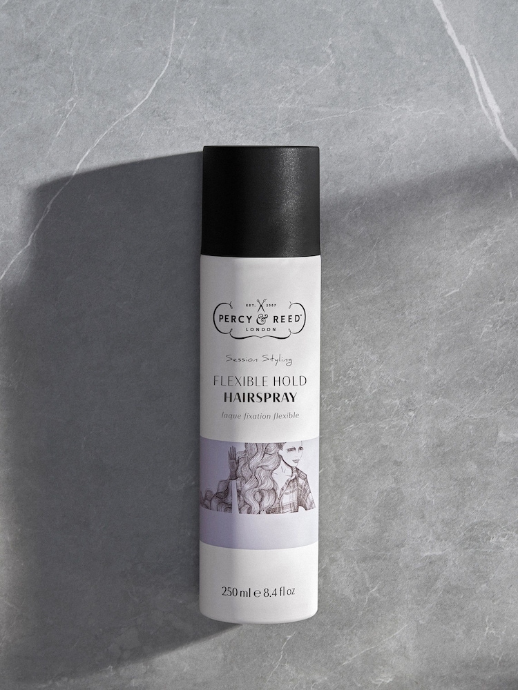 Percy & Reed Session Styling Flexible Hold Hairspray 250ml - Image 2 of 3