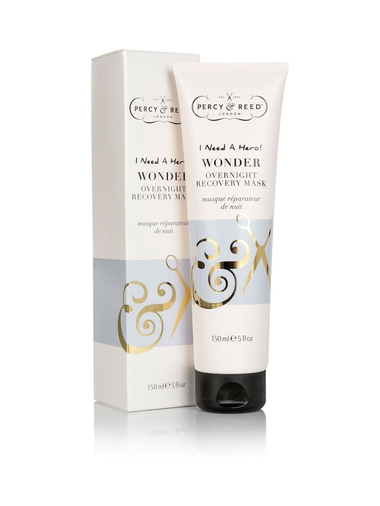 Percy & Reed I Need a Hero! Wonder Overnight Recovery Mask 150ml - Image 1 of 5