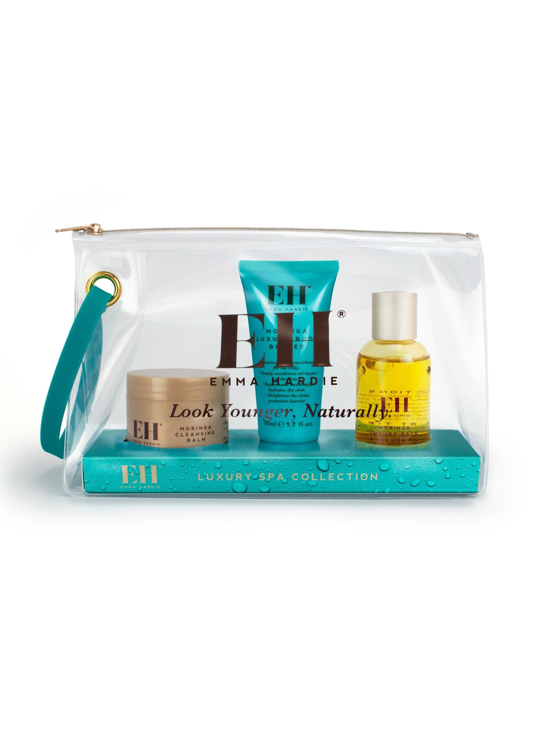 Emma Hardie White Luxury Spa Collection In - Image 4