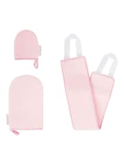 Brush Works Self Tan Mitt & Back Applicator Set - Image 1 of 4