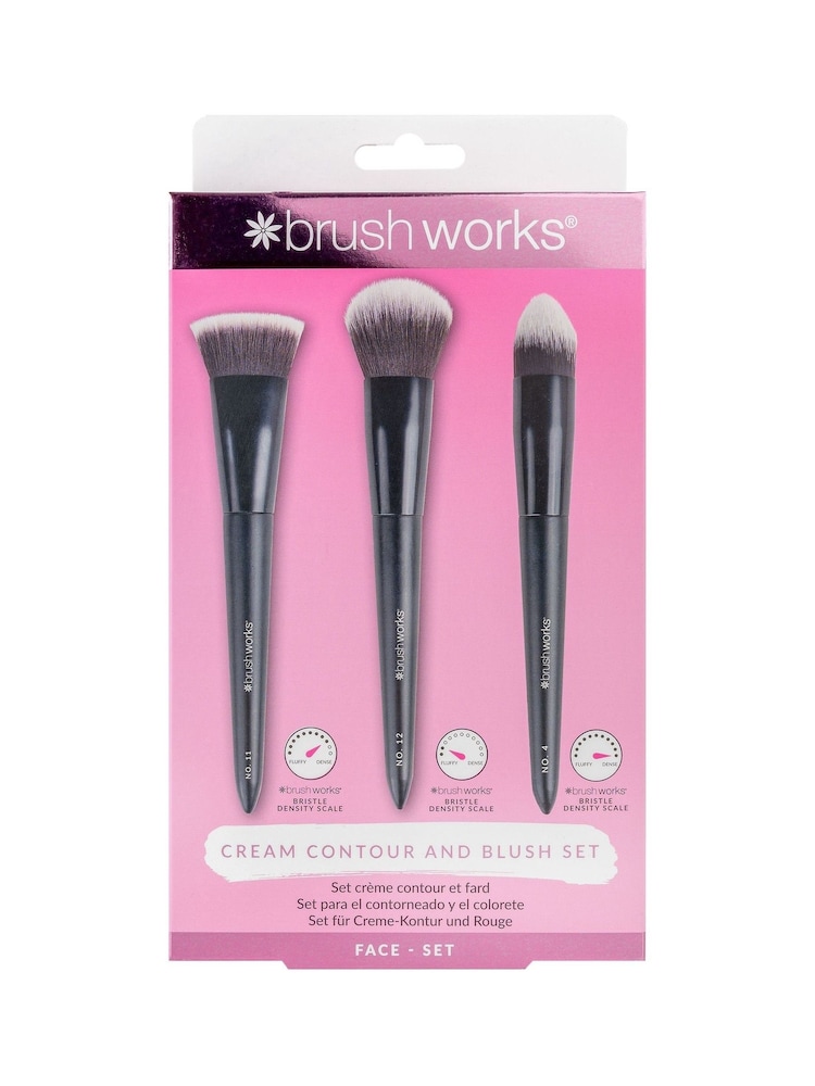 Brush Works Cream Contour and Blush Set - Image 1 of 4