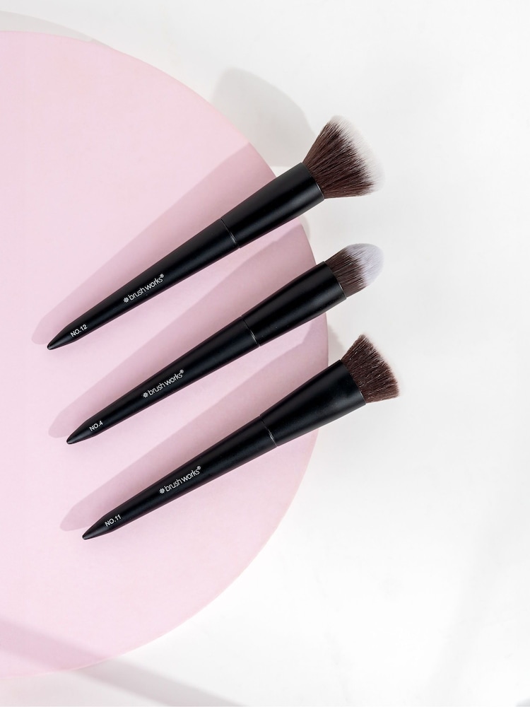 Brush Works Cream Contour and Blush Set - Image 2 of 4