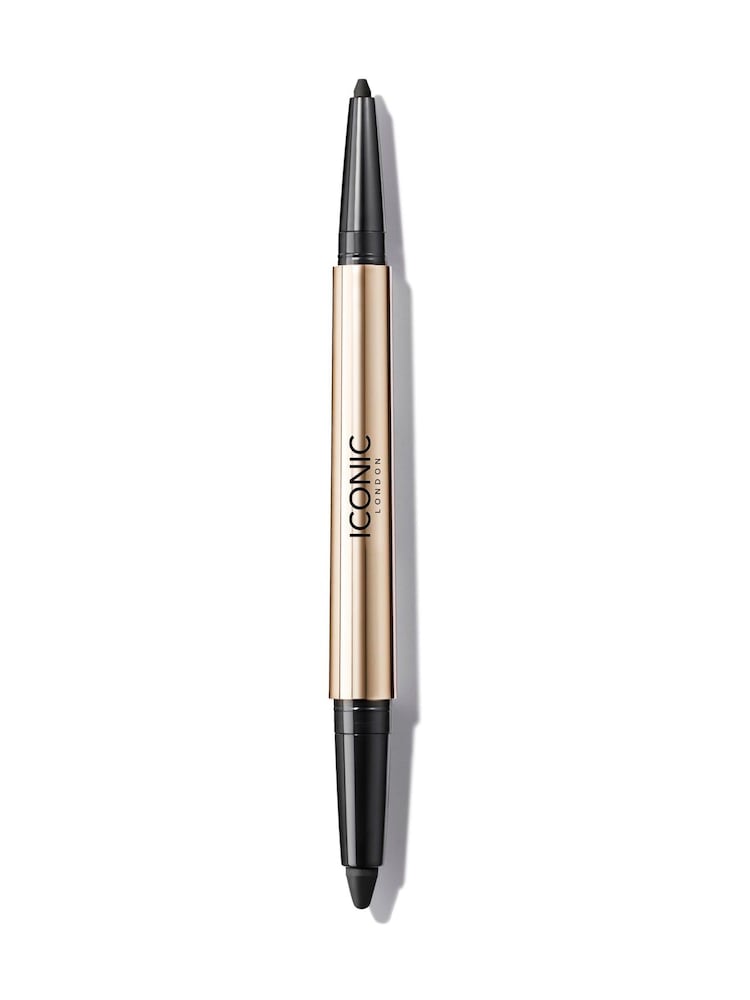 ICONIC London Smokey Eye Duo Kajal - Image 2 of 5