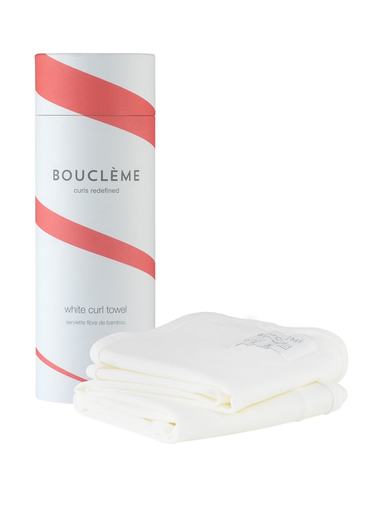BOUCLÈME Curl Towel - Image 1 of 3