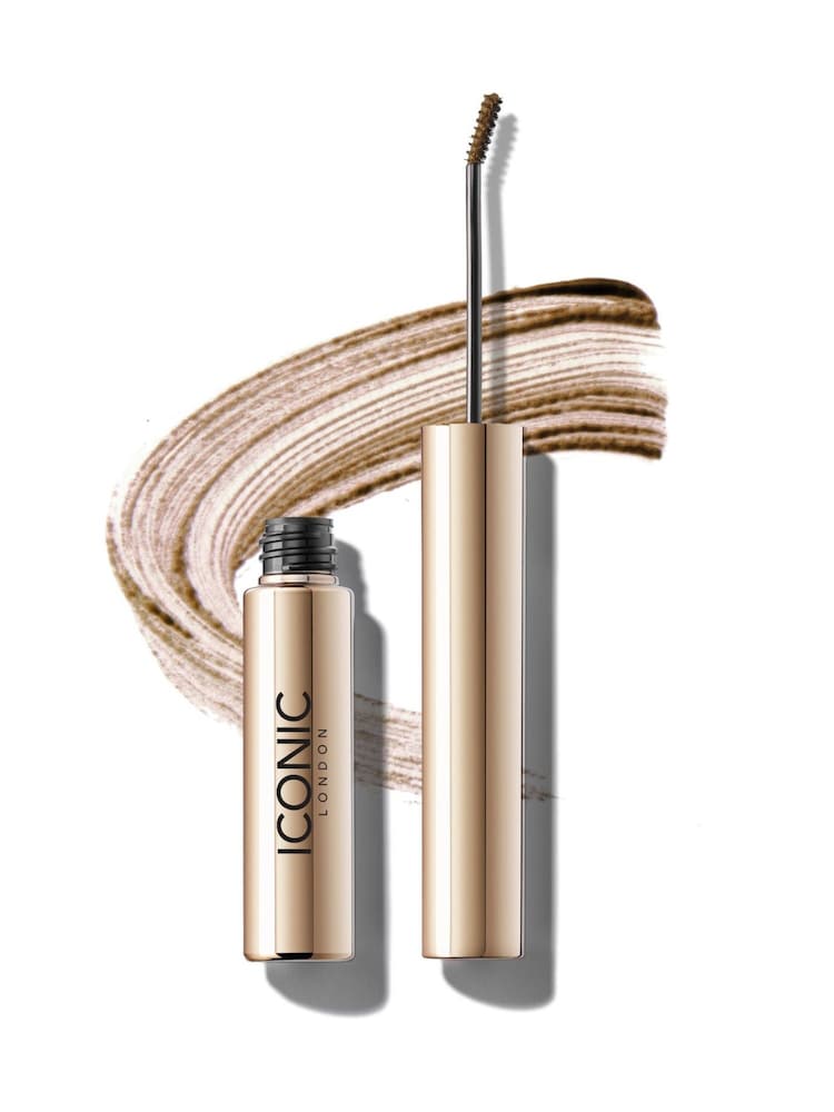 ICONIC London Tint and Texture Eyebrow Gel - Image 1 of 5