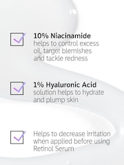 The INKEY List Niacinamide Serum 30ml - Image 4 of 4