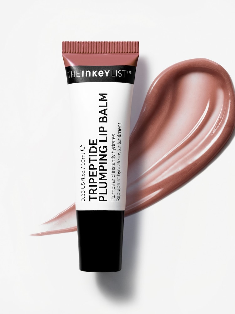 The INKEY List Tripeptide Plumping Lip Balm - Image 3 of 3