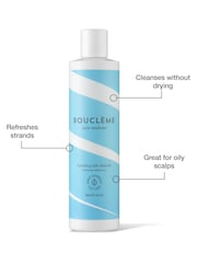 BOUCLÈME Hydrating Hair Cleanser 300ml - Image 3 of 4