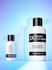 The INKEY List Supersize Hyaluronic Acid Serum 100ml - Image 3 of 5