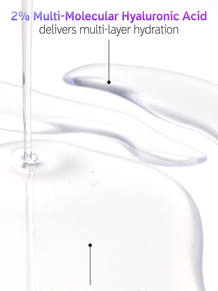 The INKEY List Supersize Hyaluronic Acid Serum 100ml - Image 5 of 5
