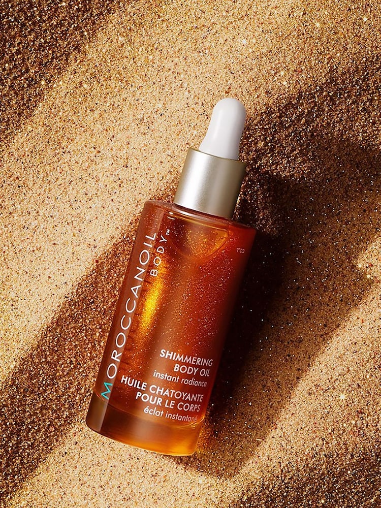 Moroccanoil Shimmering Body Oil 50ml - Image 2 of 4