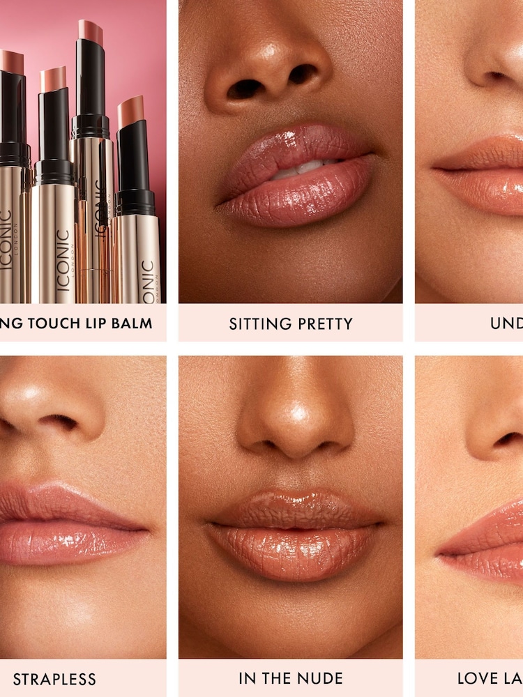 ICONIC London Melting Touch Lip Balm - Image 5 of 5