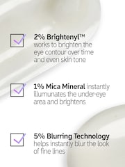 The INKEY List Brighten-I Cream 15ml - Image 2 of 2