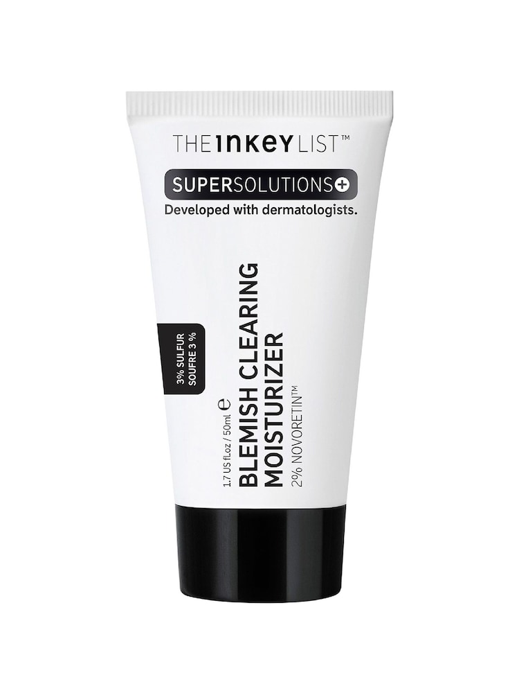The INKEY List 2% NovoRetin Blemish Clearing Moisturiser 50ml - Image 1 of 4