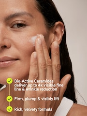 The INKEY List Bio-Active Ceramide Repairing and Plumping Moisturiser 50ml - Image 3 of 5